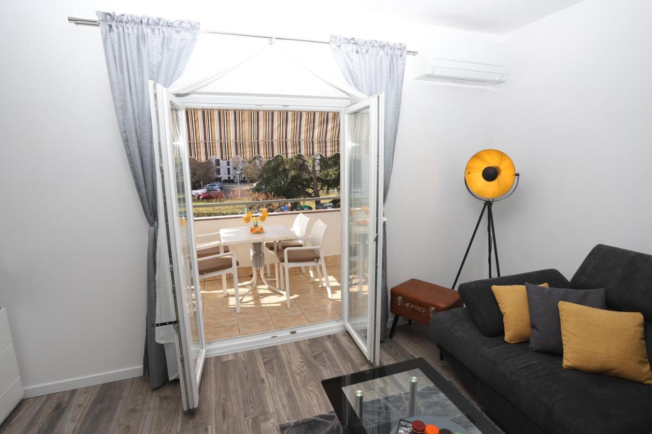 פורץ Apartman Perla Deluxe מראה חיצוני תמונה