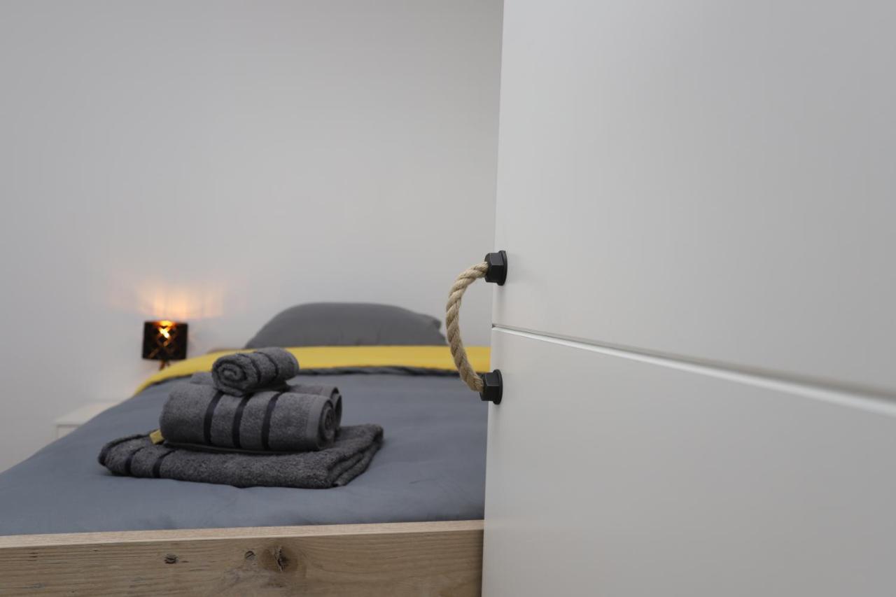 פורץ Apartman Perla Deluxe מראה חיצוני תמונה