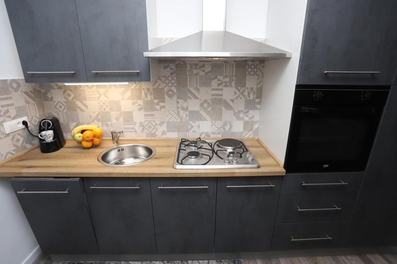 פורץ Apartman Perla Deluxe מראה חיצוני תמונה
