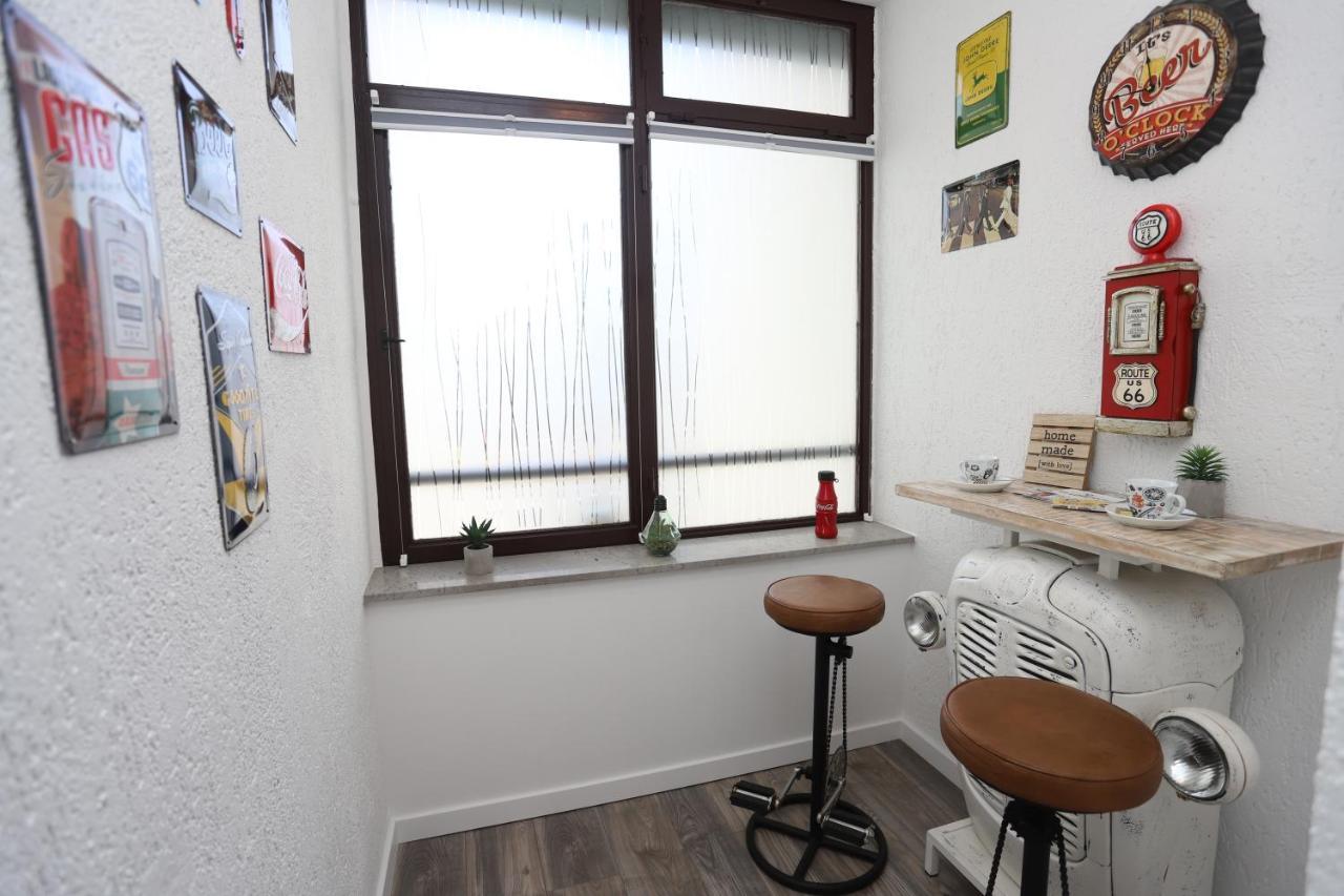פורץ Apartman Perla Deluxe מראה חיצוני תמונה